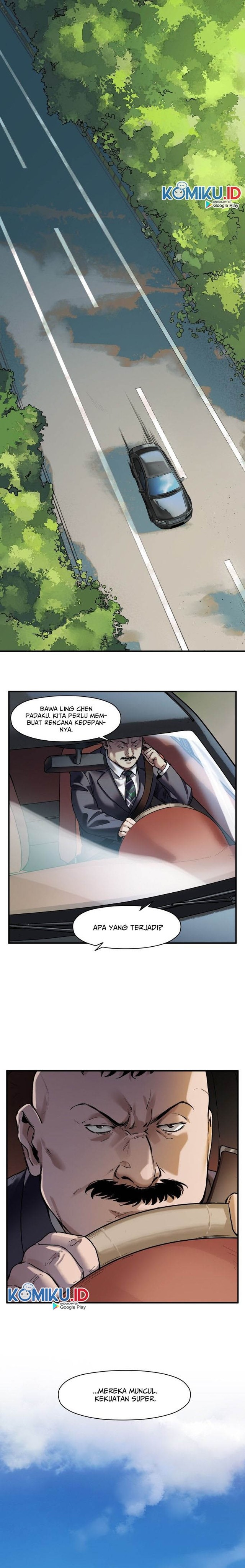 Villain Initialization Chapter 63 Gambar 14